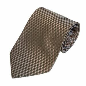 Vintage Bergamo New York Mens Silk Tie Necktie Formal Office Career Business